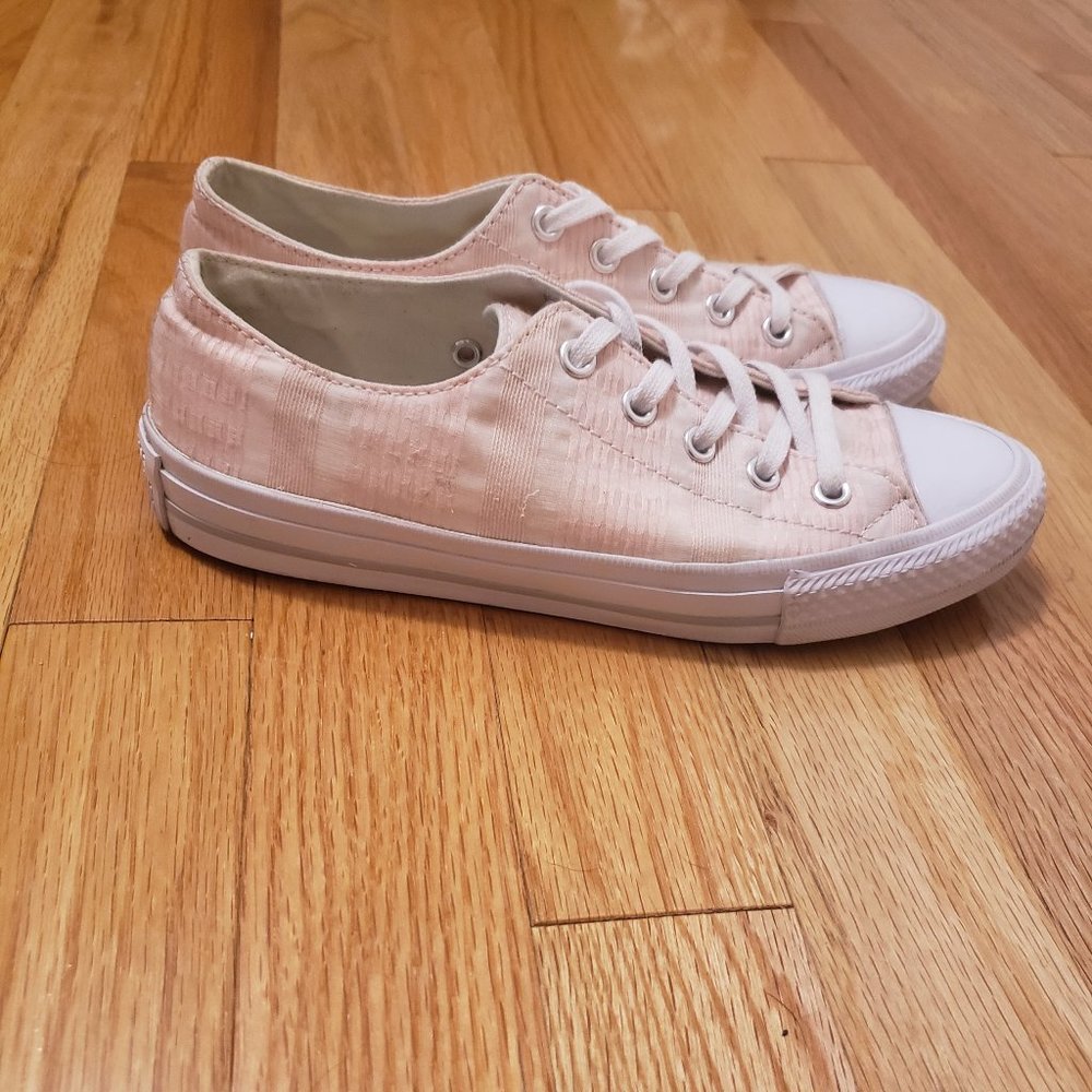 Pink Converse All Star - Picture 4 of 4
